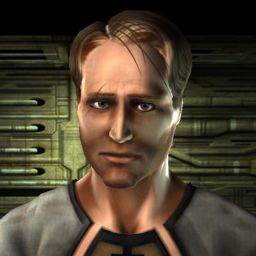 Gyta Ogg — legacy portrait