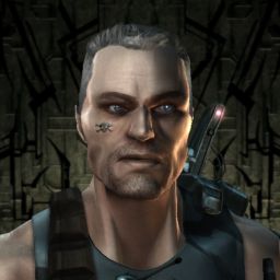 anestezistt — legacy portrait