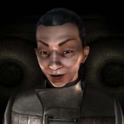 mr KACTET — legacy portrait