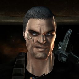 Parthenemus — legacy portrait
