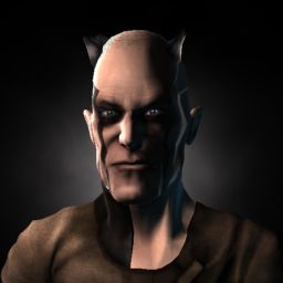 Ahnroke — legacy portrait