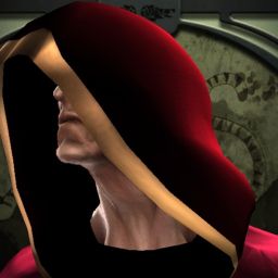 Shal Shadowmoon — legacy portrait