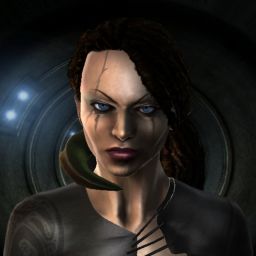 Bernhild — legacy portrait