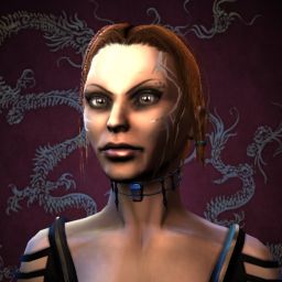 Fortonmortal — legacy portrait