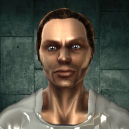 Gerard Gendri — legacy portrait