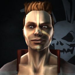 ShadowBlazie — legacy portrait