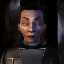 Koumak — legacy portrait