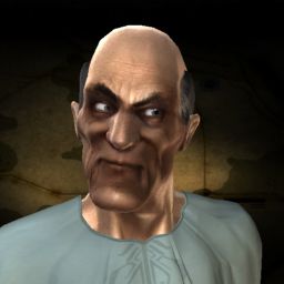 Lost Arrow — legacy portrait