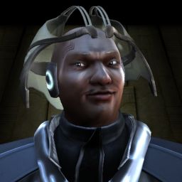 grotex — legacy portrait