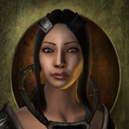 Frajina — legacy portrait