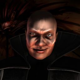 hugu — legacy portrait