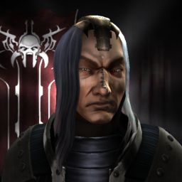 Lando Vorton — legacy portrait