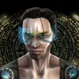 Xerxes Thirteen — legacy portrait