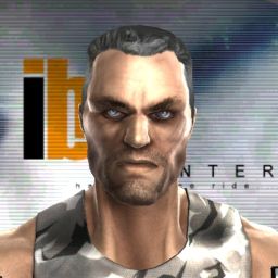 Admiral FX — legacy portrait