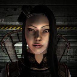 Roufiana — legacy portrait