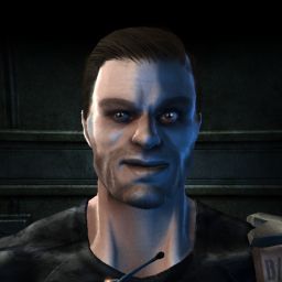 Random Spaceman — legacy portrait