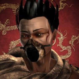 Cadmus Kerak — legacy portrait