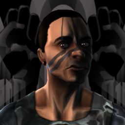 End Riot — legacy portrait