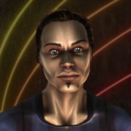 Giddien Antones — legacy portrait