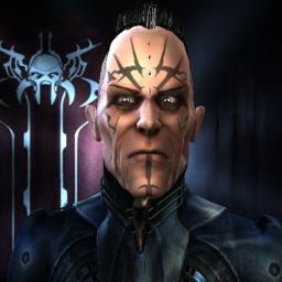 Teryll DeLavande — legacy portrait