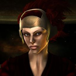Aoife Morrigan — legacy portrait