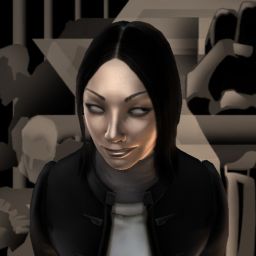 Catch Her — legacy portrait