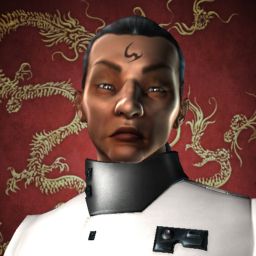 Nasopraso — legacy portrait