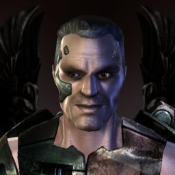 Dagothra — legacy portrait