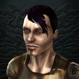 Wolfman122 — legacy portrait