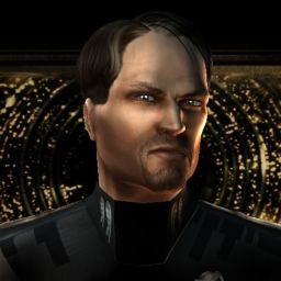 Nigel Sheldon — legacy portrait