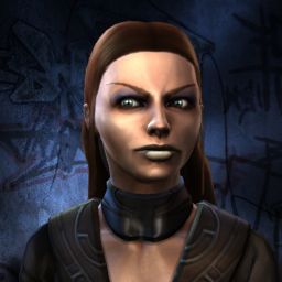 Anarxia — legacy portrait