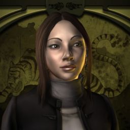 Aedry — legacy portrait