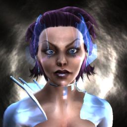 Petraa — legacy portrait