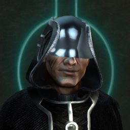 Kalomb — legacy portrait