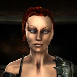 Carla Borzulich — legacy portrait