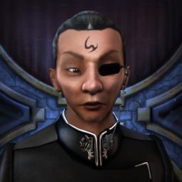 Krazyie Fosho — legacy portrait