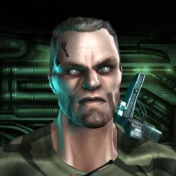 Tog Miner — legacy portrait