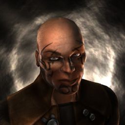 EchoSeven — legacy portrait