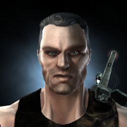 Lived Rellik — legacy portrait