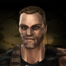 Carl Darcy — legacy portrait