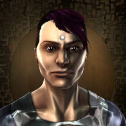 Pod Head — legacy portrait