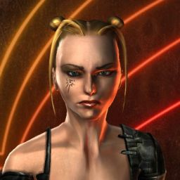 Desire Mae — legacy portrait