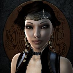 Samura Mihailova — legacy portrait