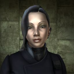 Judy Spark — legacy portrait
