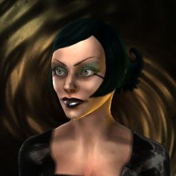 Shin'Larnya — legacy portrait