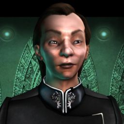 Mr Macus — legacy portrait