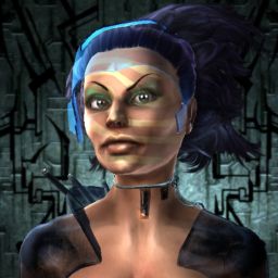syndrie sexton — legacy portrait