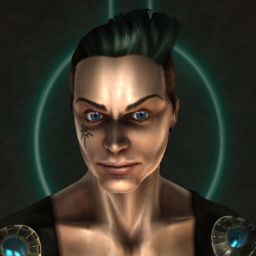 Osseron — legacy portrait