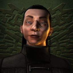 Hlakke Miccanope — legacy portrait