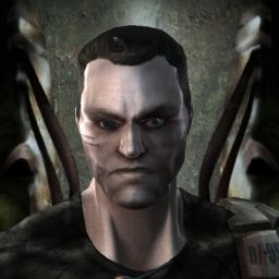 Neveren — legacy portrait